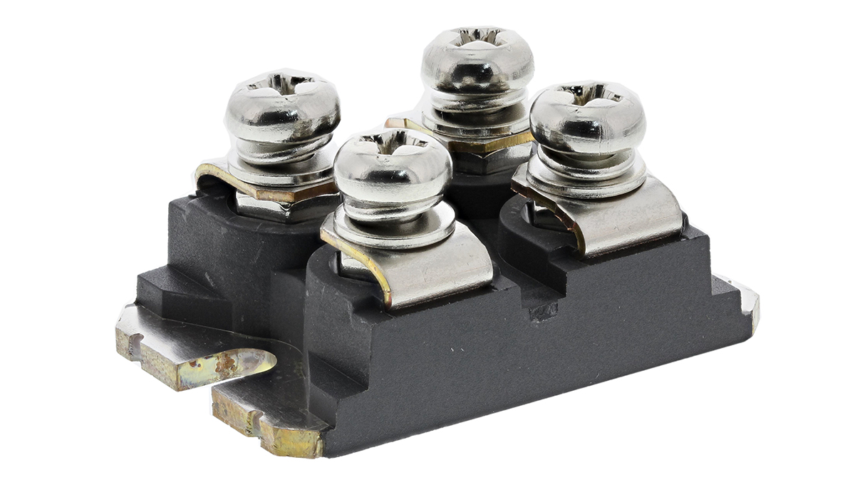 IXYS 600 V 120 A Diode Fast Recovery 4-Pin SOT-227 DSEI2X61-06C