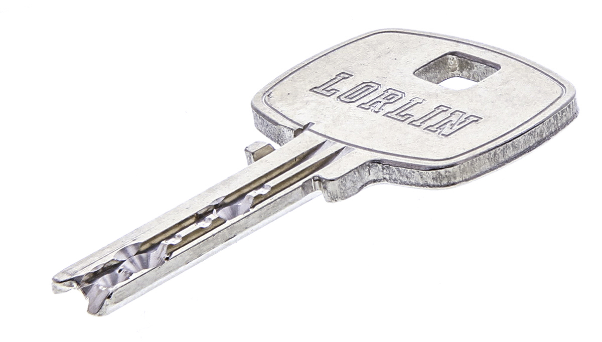 dsl-6-key-common Lorlin for Lock Switch