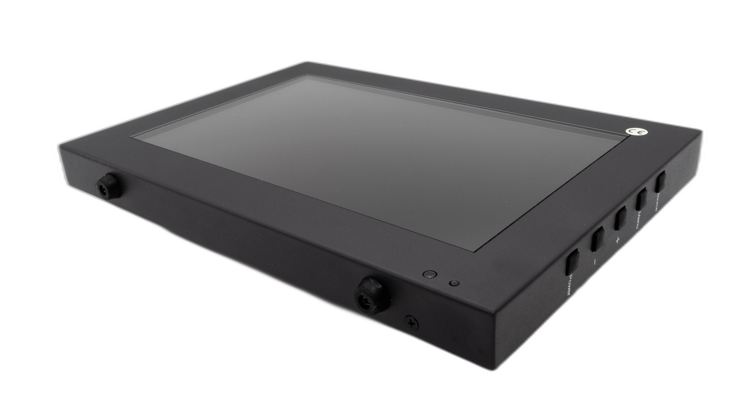 Vigilant Vision DSM10.1LED-WGF-2 10.4 in LED CCTV Monitor