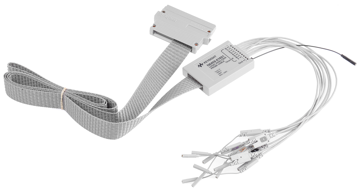 Keysight Technologies DSOX2MSO Upgrade to 8 Digital Timing Channels Oscilloscope Module for Use with InfiniiVision 2000