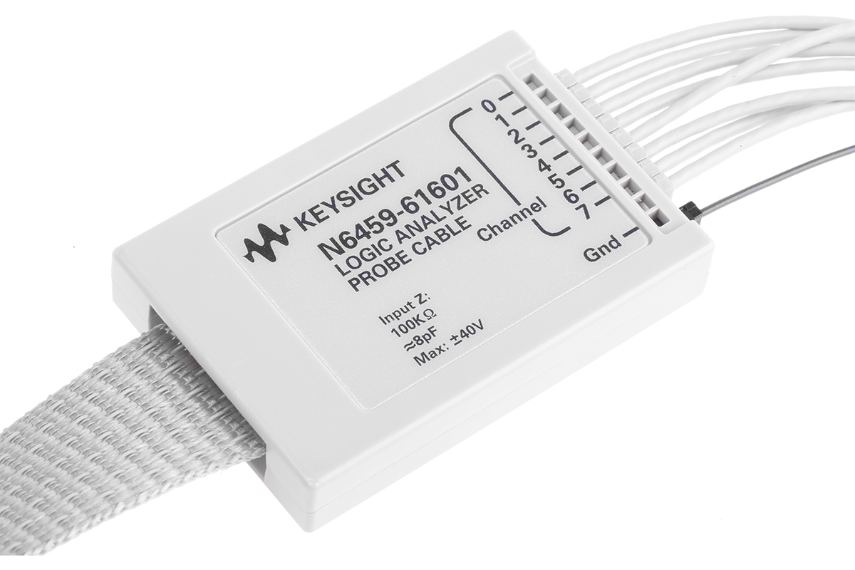 dsox2mso Keysight Technologies DSOX2MSO Upgrade to 8 Digital Timing Channels Oscilloscope Module for Use with InfiniiVision 2000