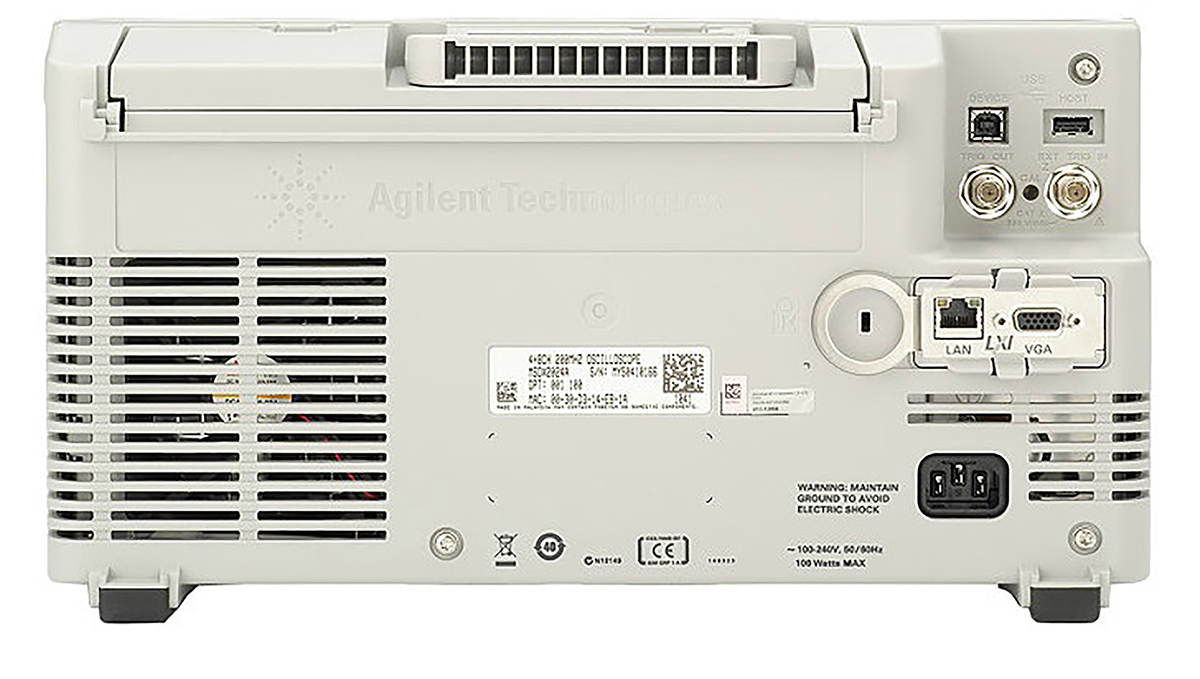 dsox3032a Keysight Technologies InfiniiVision 3000A X Series, 350 MHz Bench Oscilloscope 2-Channel