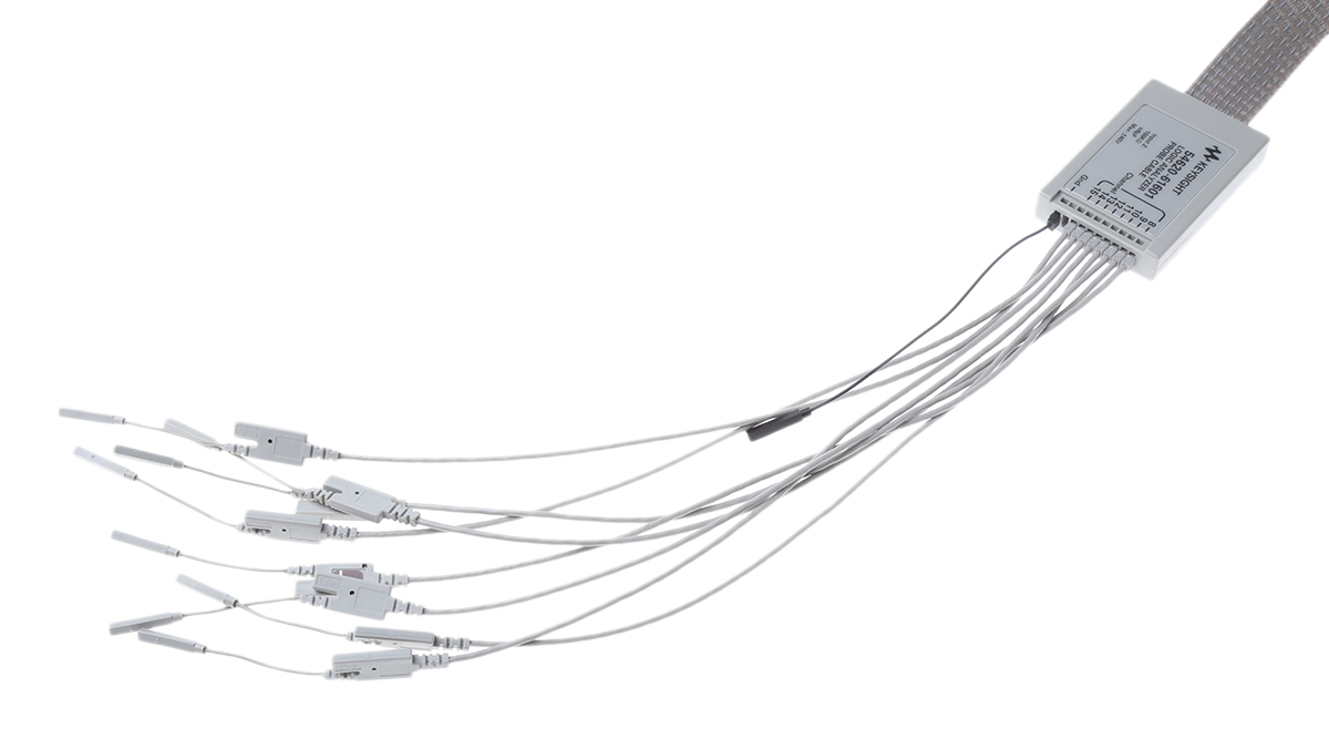 Keysight Technologies DSOX3MSO MSO Upgrade: Add 16 Digital Timing Channels Oscilloscope Module for Use with