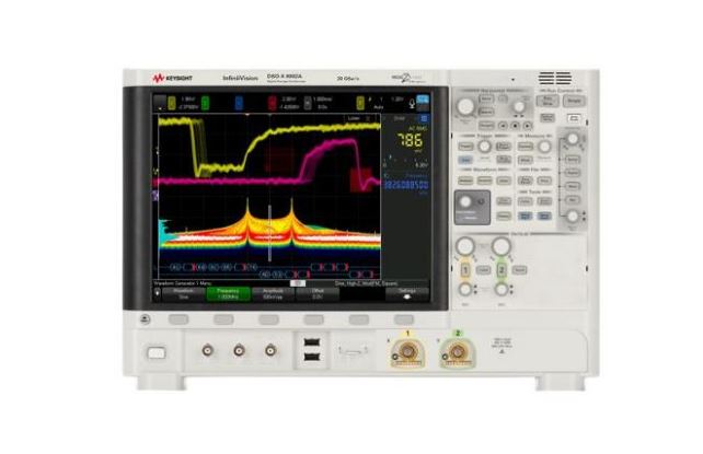 Keysight Technologies Bandwidth Upgrade Oscilloscope Software for Use with 6000 X-Series Oscilloscope