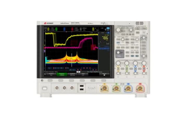 Keysight Technologies Bandwidth Upgrade Oscilloscope Software for Use with 6000 X-Series Oscilloscope