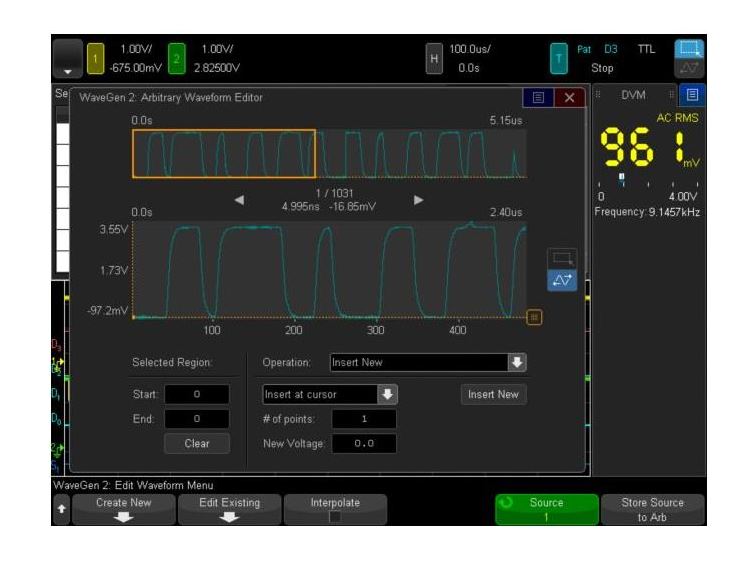 Keysight Technologies Arbitrary Waveform Generator Waveform Generator for Use with 6000 X-Series Oscilloscope