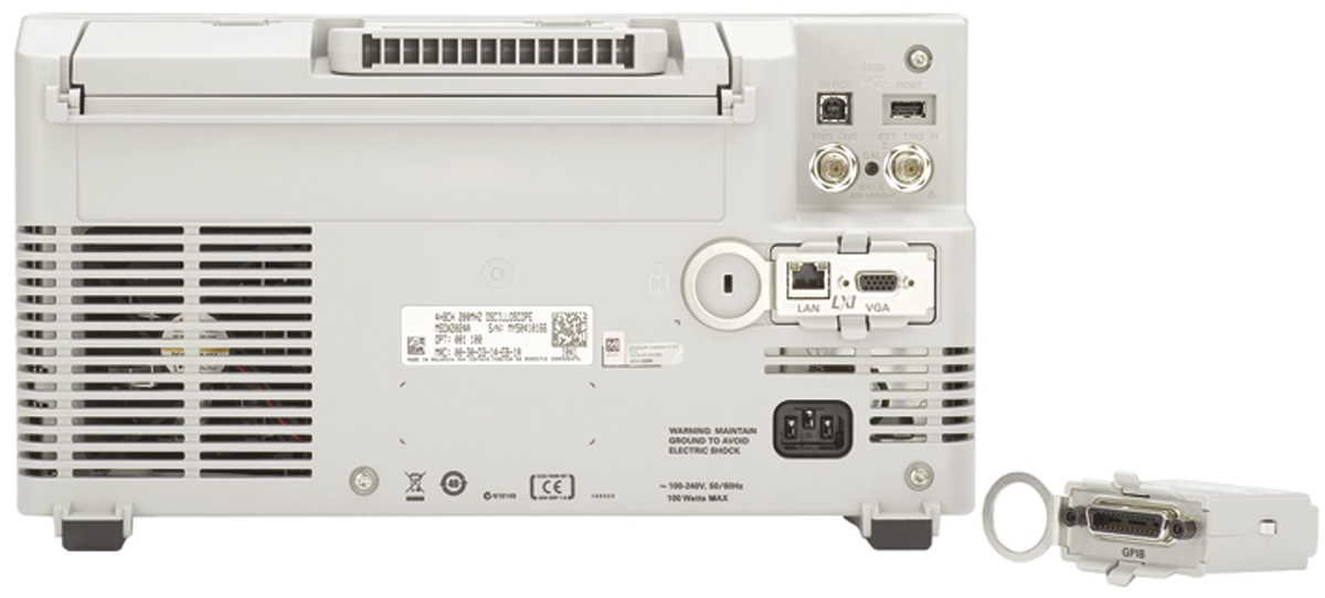 Keysight Technologies DSOXGPIB GPIB Connection Module Oscilloscope Module for Use with InfiniiVision 2000 X