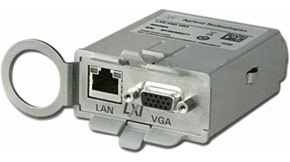 Keysight Technologies DSOXLAN Oscilloscope Module for Use with InfiniiVision X2000A X3000A T