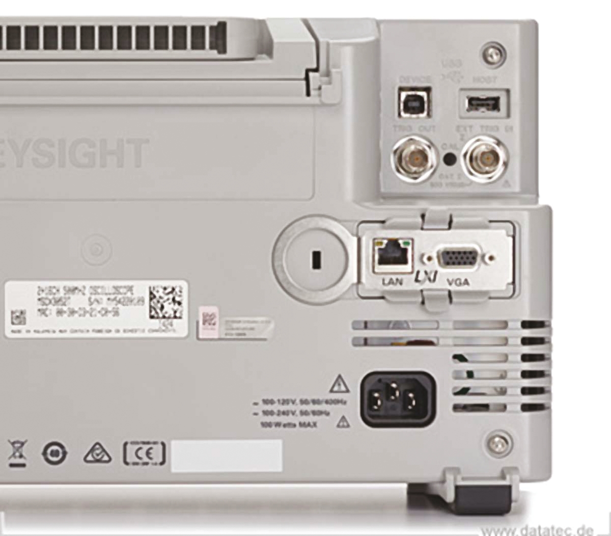 dsoxlan Keysight Technologies DSOXLAN Oscilloscope Module for Use with InfiniiVision X2000A X3000A T