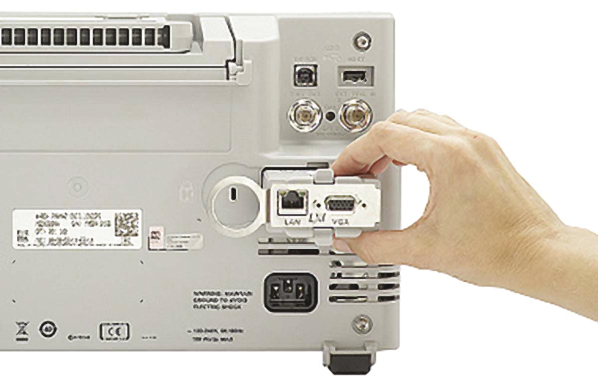 dsoxlan Keysight Technologies DSOXLAN Oscilloscope Module for Use with InfiniiVision X2000A X3000A T