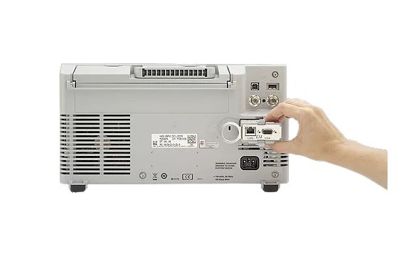 dsoxlan Keysight Technologies DSOXLAN Oscilloscope Module for Use with InfiniiVision X2000A X3000A T