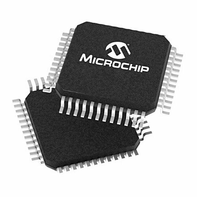 dsPIC33AK256MC505-I/PT Microchip dsPIC33AK, 16 bit 16 Bit Digital Signal Controller 200 MHz 256kB FLASH 48-Pin TQFP