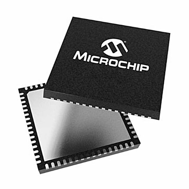 dsPIC33AK256MPS206-I/M7 Microchip dsPIC33AK256MP, 32 bit Microcontroller 200 MHz 256kB FLASH 64-Pin VQFN