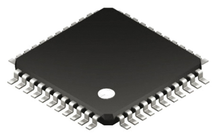 DSPIC33EV256GM104-I/PT Microchip DSPIC33EV, 16 bit Digital Signal Processor 70 MHz 256kB FLASH 44-Pin TQFP
