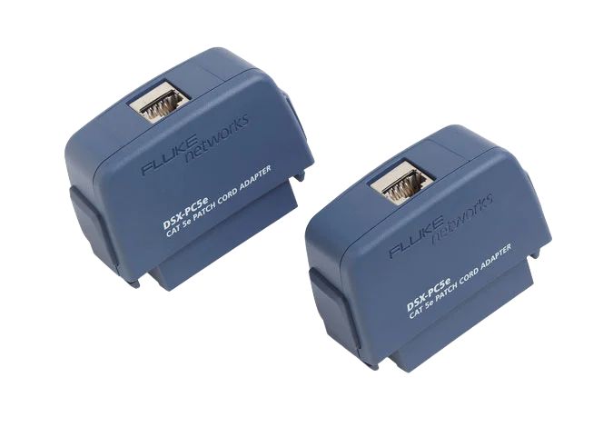 Fluke DSX-PC5ES Cable Tester RJ45