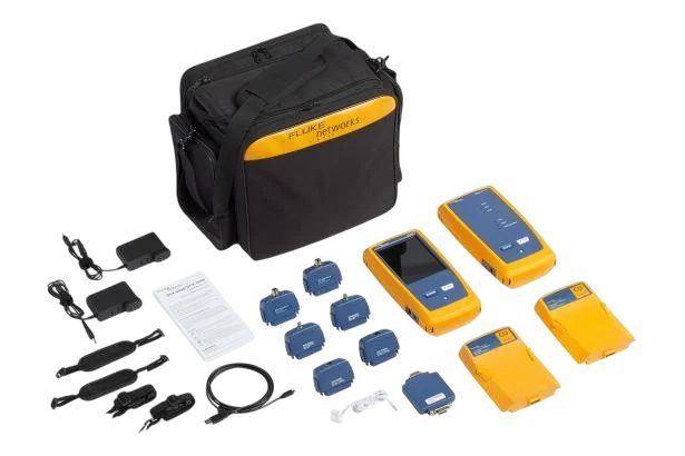 Fluke DSX-PC6AS Cable Tester RJ45