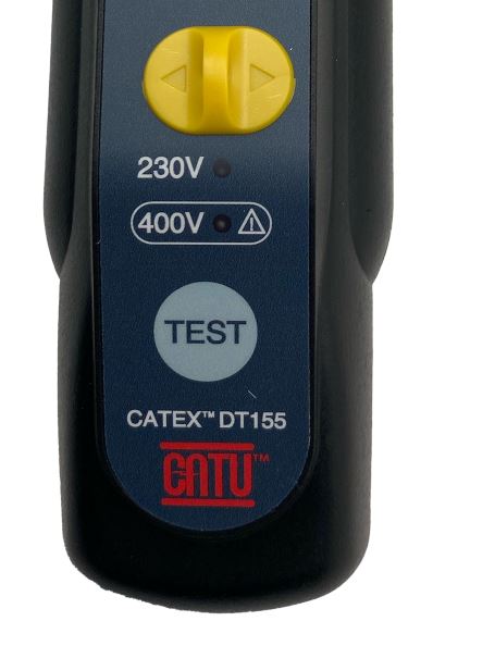 dt-155 Catu DT-155 Multifunction Tester Earth Resistance Measurement
