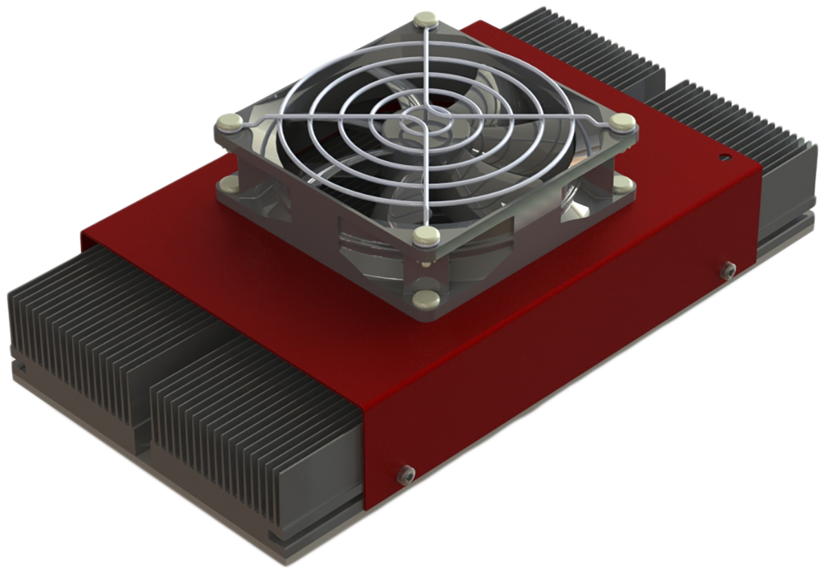 Adaptive 74.5W Direct to Air Heat Pump, 24V dc