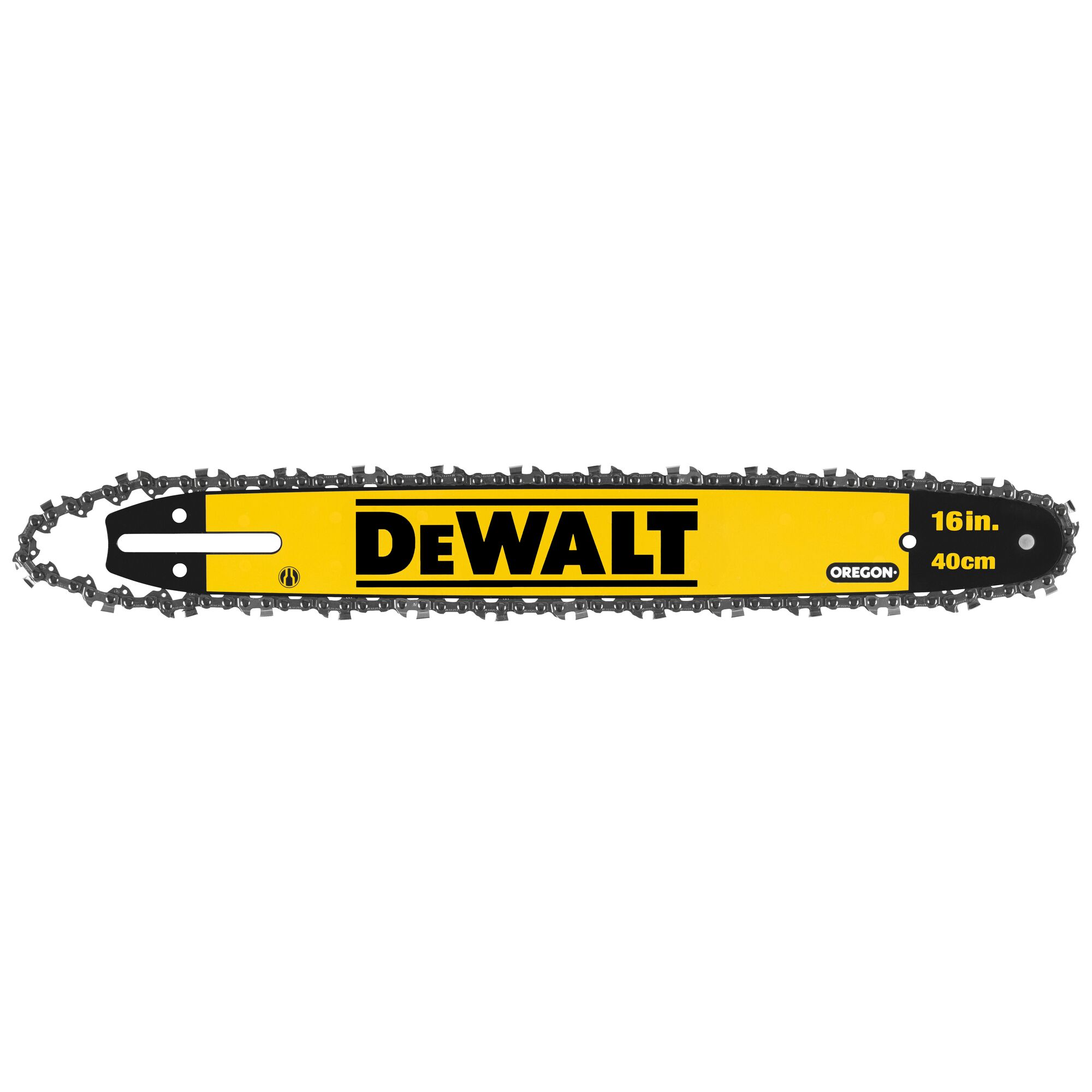 DeWALT DT20660-QZ 40 cm Chainsaw Chain, 3/8 in Pitch for use with DT20660-QZ
