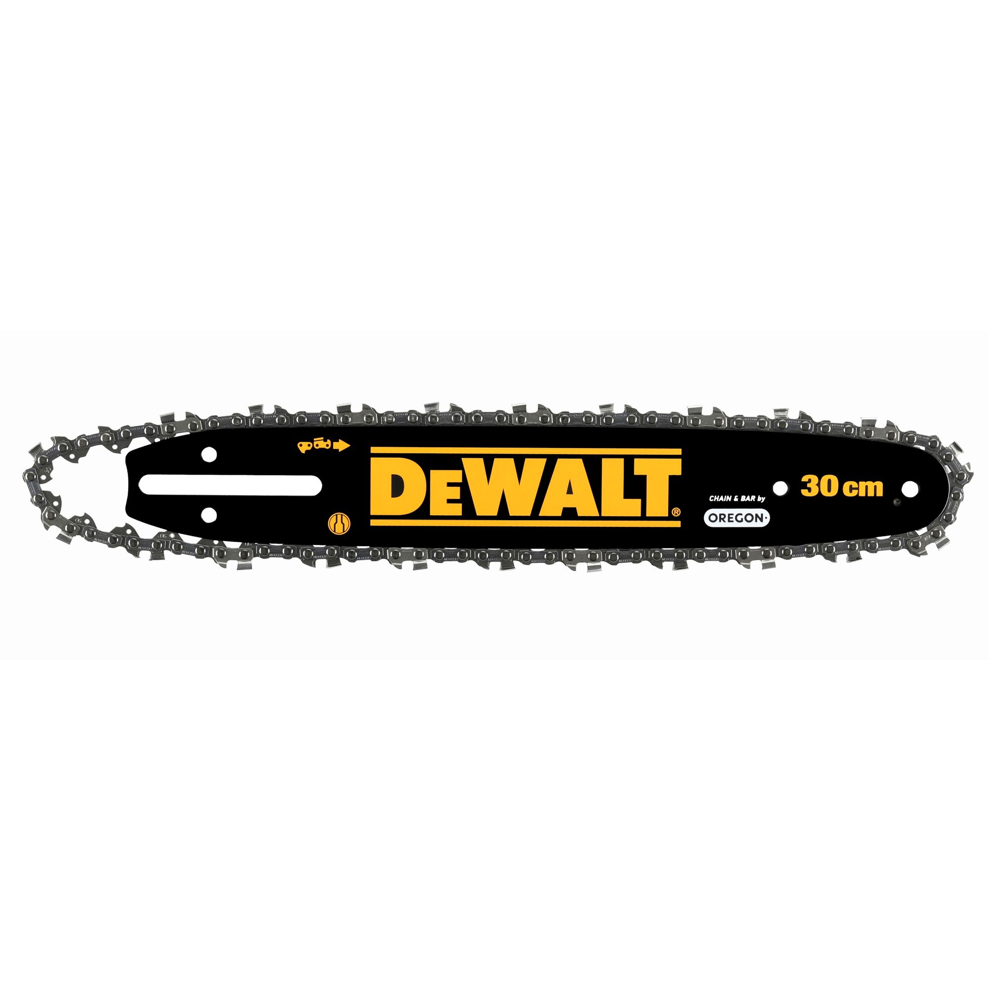DeWALT DT20665-QZ 300 mm Chainsaw Chain, 3/8 in Pitch for use with DT20665-QZ