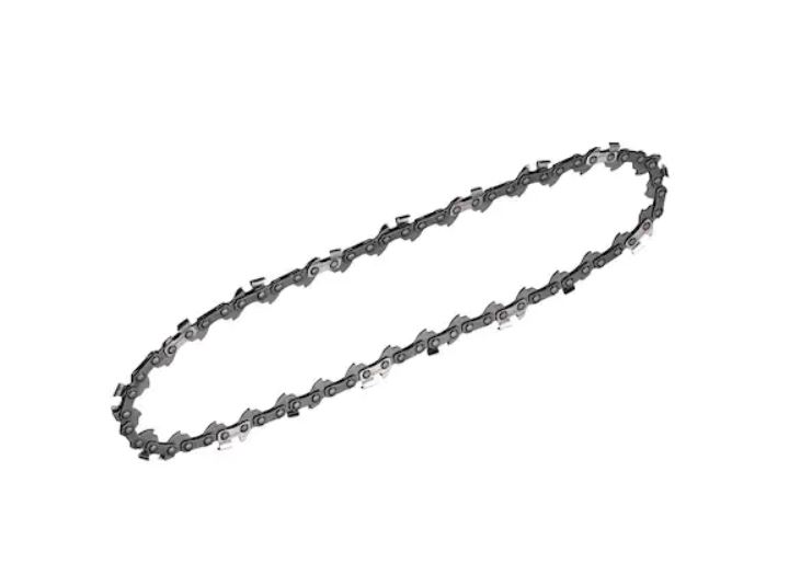 DeWALT DT20693-QZ 8 in Chainsaw Chain, 0.043 in Guage, 3/8 in Pitch for use with DT20693-QZ