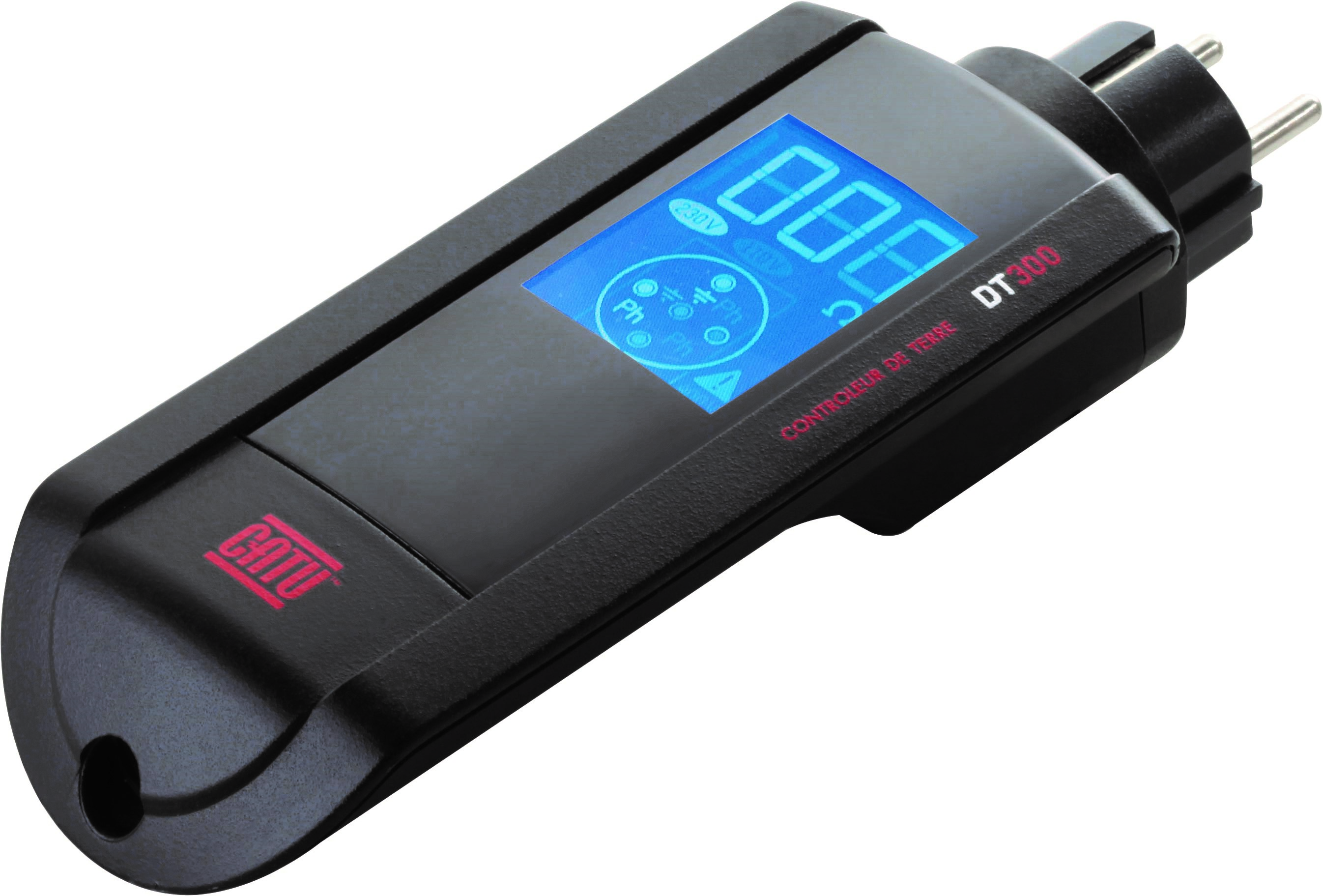 Catu DT-300 Earth Tester Aurix