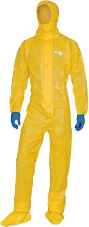Delta Plus Yellow Disposable, XL