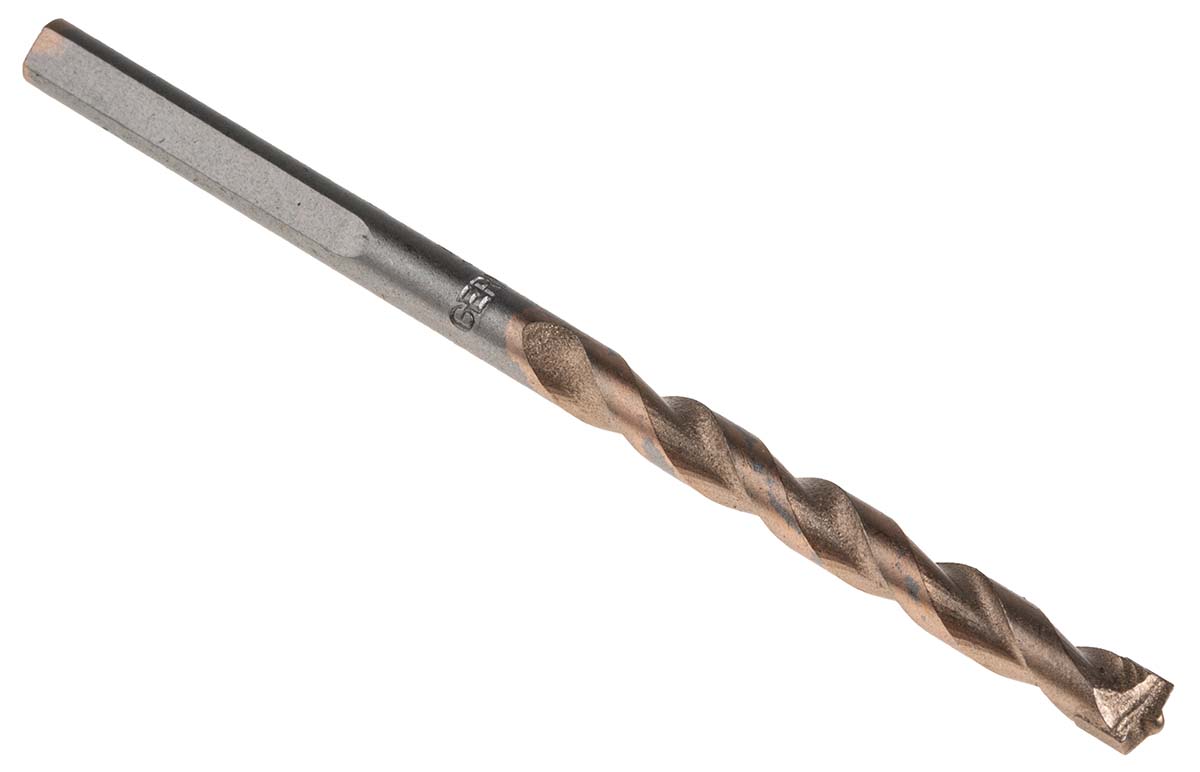 DeWALT High Speed Steel Masonry 5 mm 1, 85mm Overall