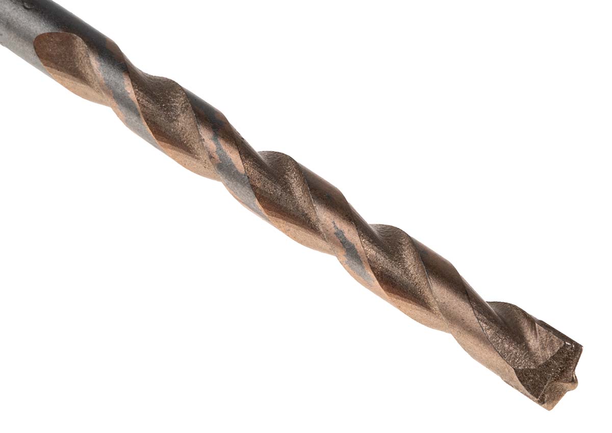 dt6672-xj DeWALT High Speed Steel Masonry 5 mm 1, 85mm Overall