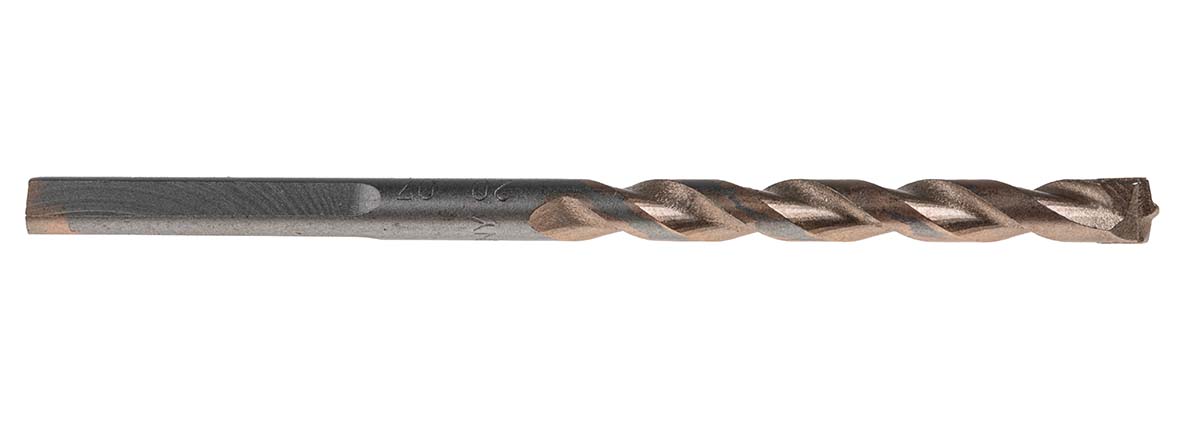 dt6672-xj DeWALT High Speed Steel Masonry 5 mm 1, 85mm Overall