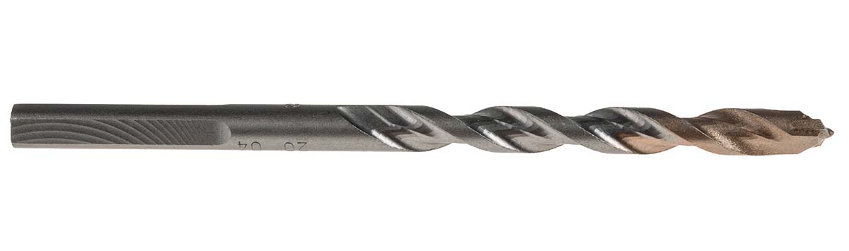 dt6675-gb DeWALT High Speed Steel Masonry 6 mm, 100mm Overall