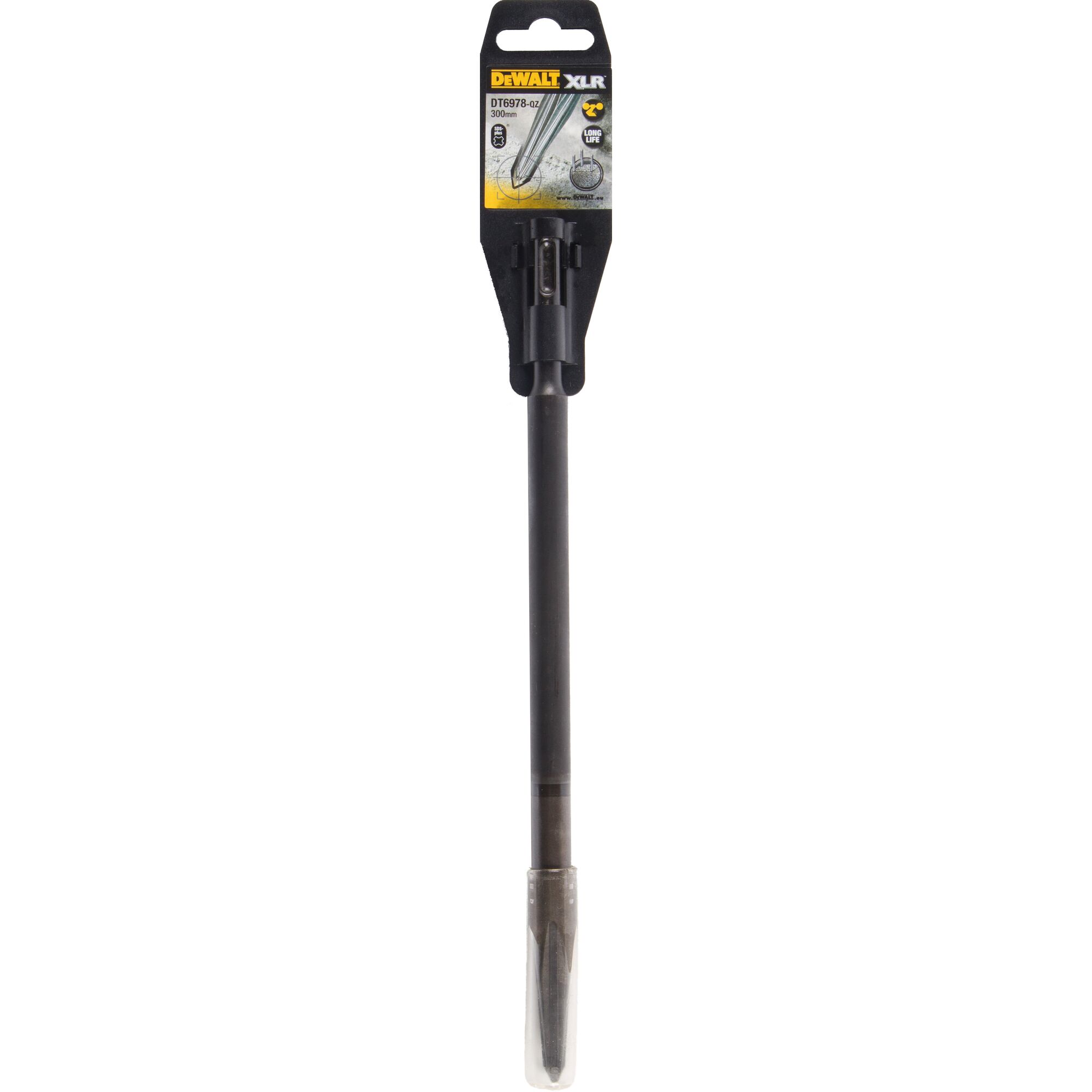 DeWALT SDS Plus Pointed Chisel Steel