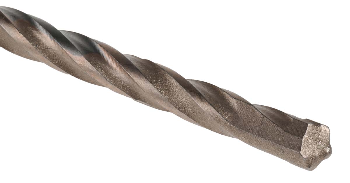 dt9516-qz DeWALT Carbide Tip, Hardened Steel Body SDS Plus 6 mm 1, 210mm Overall