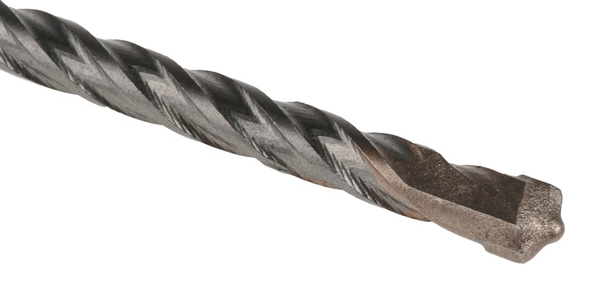 dt9526-qz DeWALT Hardened Steel Body, Carbide Tip SDS Plus 7 mm 1, 210mm Overall