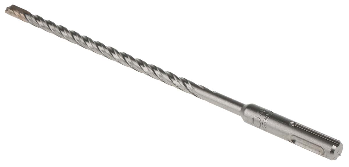 dt9526-qz DeWALT Hardened Steel Body, Carbide Tip SDS Plus 7 mm 1, 210mm Overall
