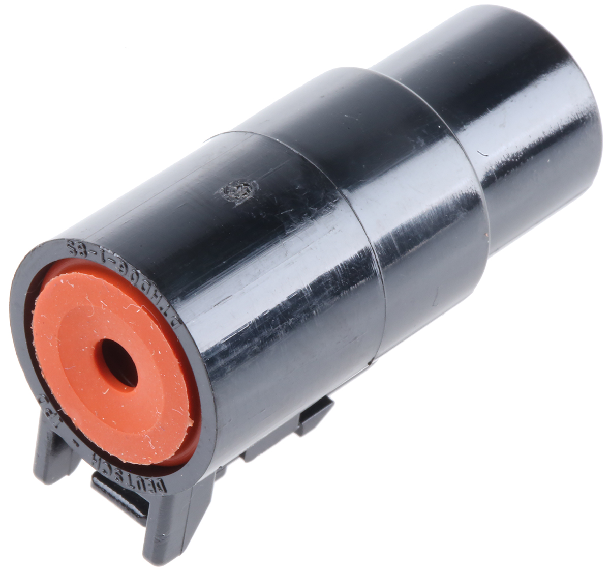 Deutsch, DT Automotive Connector Green, Orange, Grey, Black, Brown Cable Crimp Termination DTHD06-1-08SA