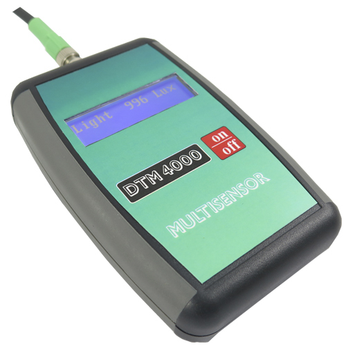 Electrotherm DTM 4000 Wired Digital Thermometer, 1 Input(s), 60 °C Max