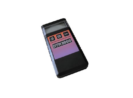LKMelectronic DTM3000/1 LCD Digital Thermometer, Pt100 Permanently connected Probe, 1 Input(s), 110 °C Max, 0.03 °C