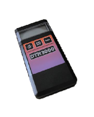 LKMelectronic DTM3000/2 Handheld Digital Thermometer, PT100 Probe, 1 Input(s), 830 °C Max, 0.2 °C Accuracy