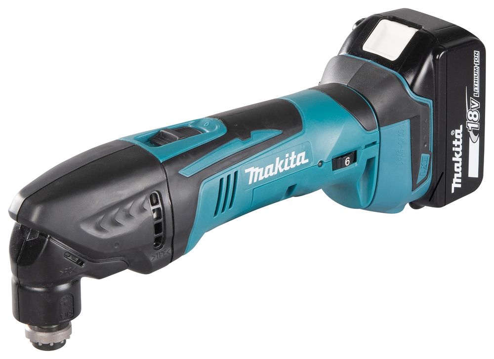 Makita DTM50Z DTM50Z Cordless Multi-Cutter