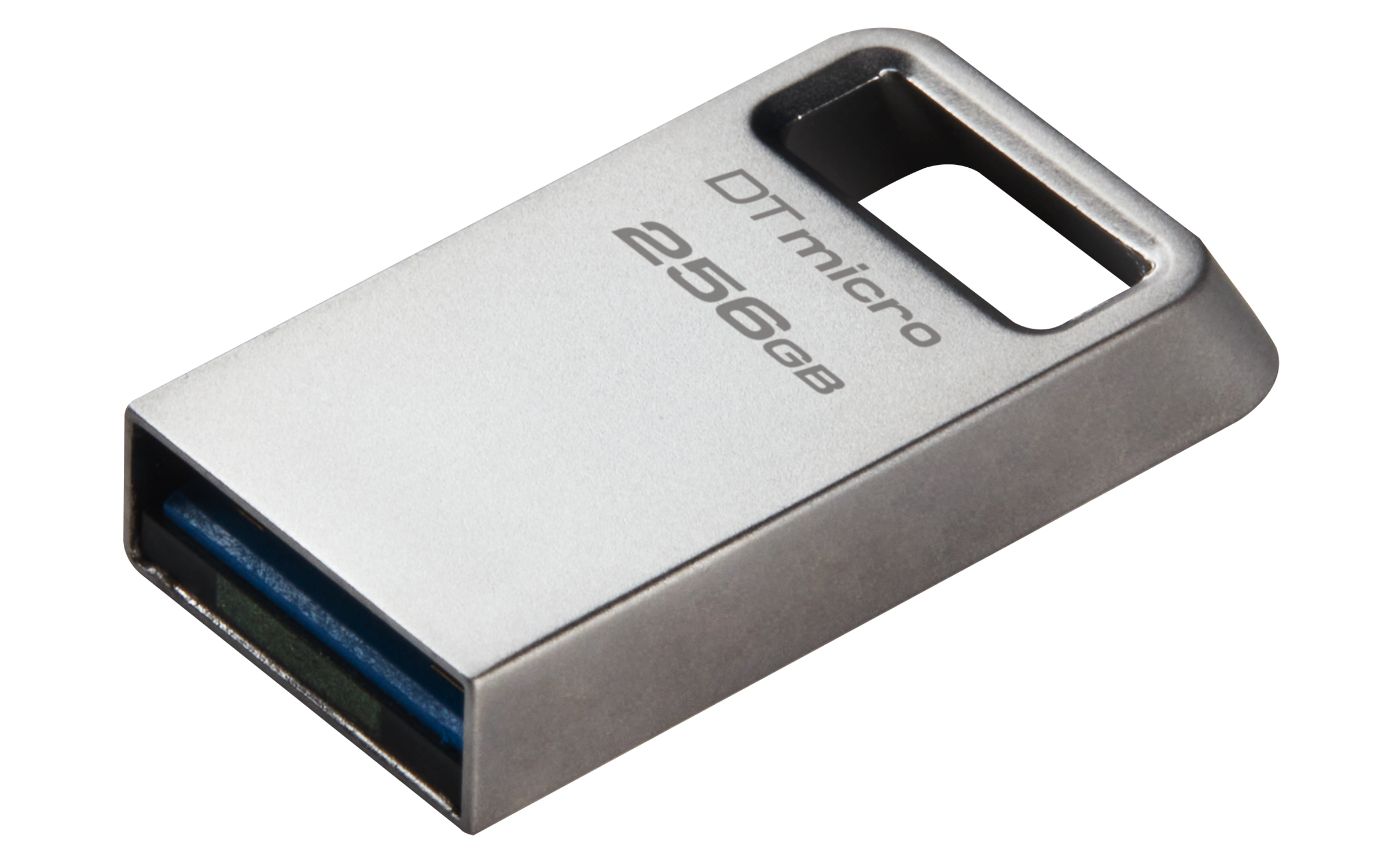 Kingston DataTravler Micro 256 GB USB 3.2 USB Flash Drive