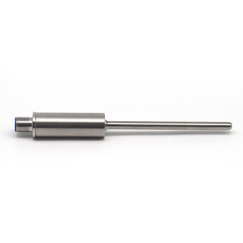 Prosensor PT100 Temperature Sensor 6 mm Dia, 150 mm Long, 2 Wire, Class A 100 °C Max