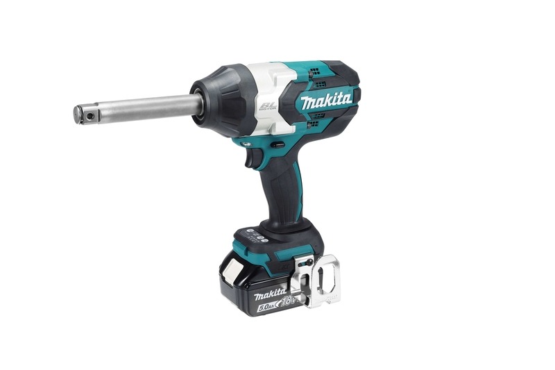 Makita 3/4 in 18V Cordless Cordless Impact Wrench