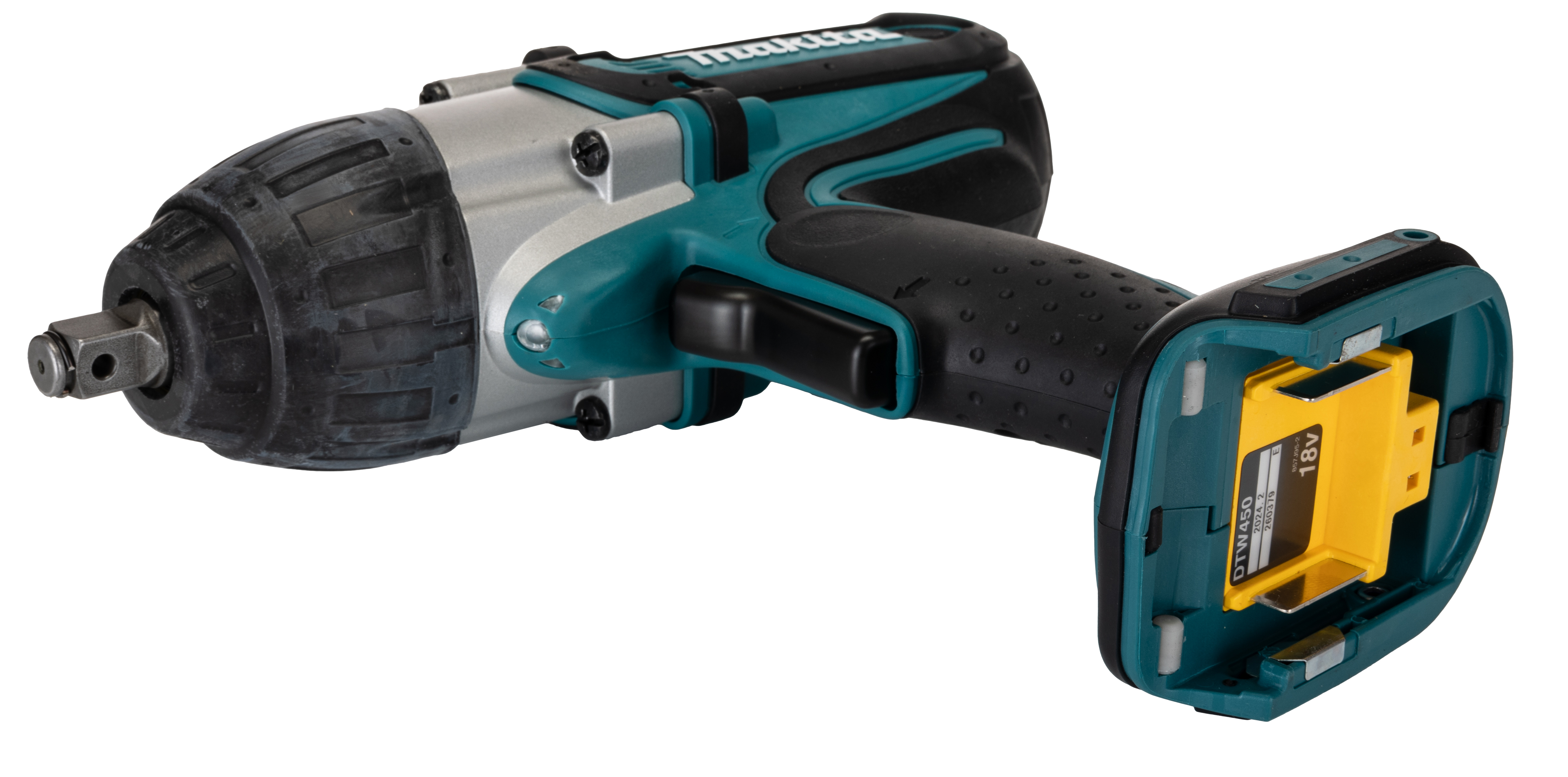 dtw450z Makita DTW450Z - Cordless Body Only Impact Wrench