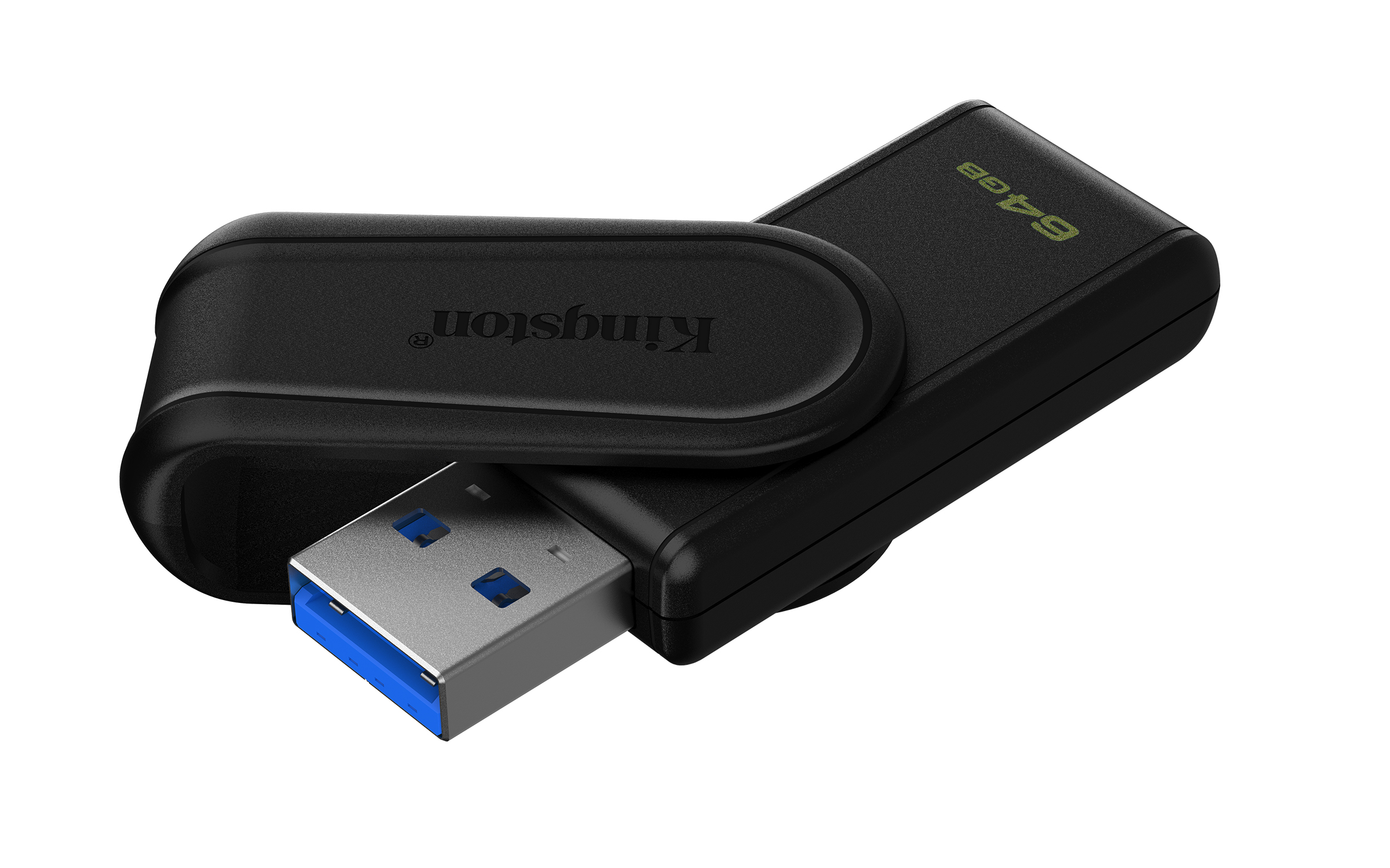 Kingston DataTraveler Exodia S 64 GB USB 3.2 USB Flash Drive