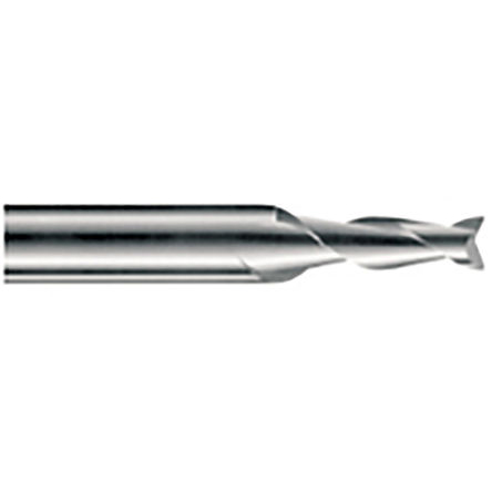CIF Tungstene Mill Tungstene Mill End Mill, 1 mm Cutter, Tungsten Carbide, 3.17mm Shank, 8 mm Cut Length