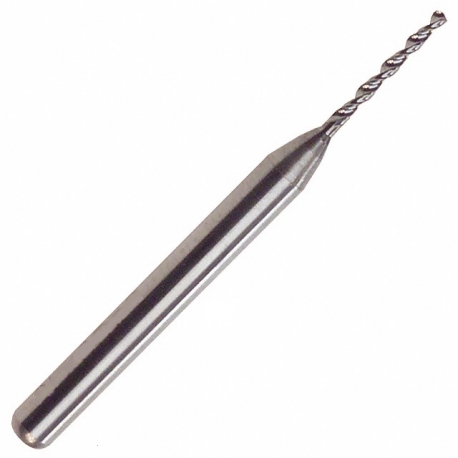 CIF Carbide PCB Drill Bit, 1.7 mm, 3.17mm Diameter