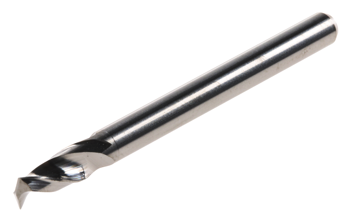 CIF Carbide PCB Drill Bit, 3.17 mm, 3.18mm Diameter
