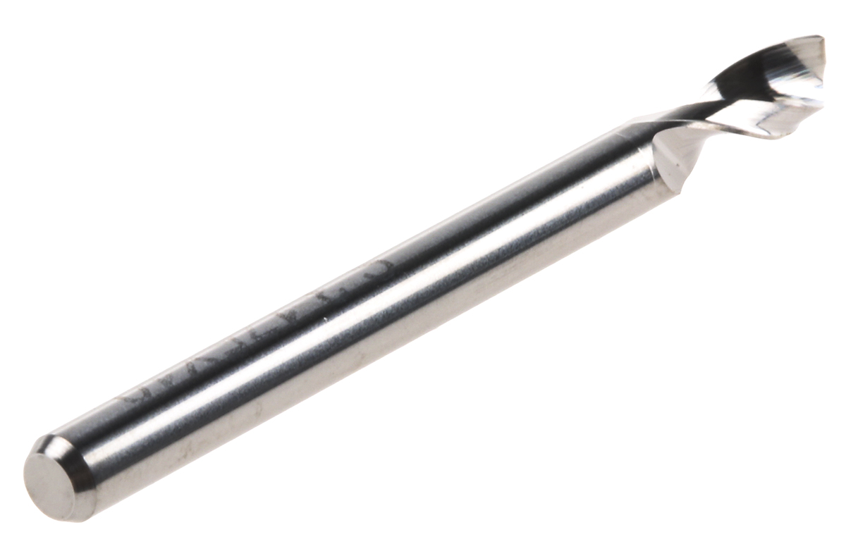 du91 CIF Carbide PCB Drill Bit, 3.17 mm, 3.18mm Diameter
