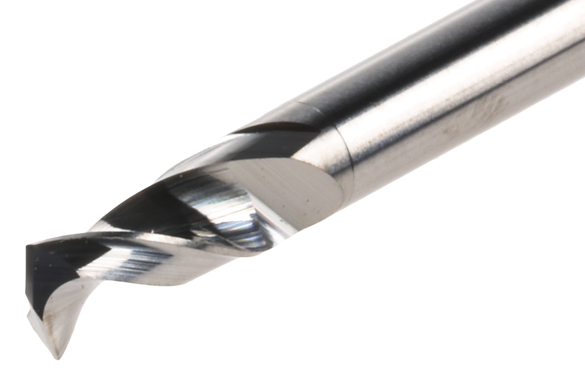 du91 CIF Carbide PCB Drill Bit, 3.17 mm, 3.18mm Diameter